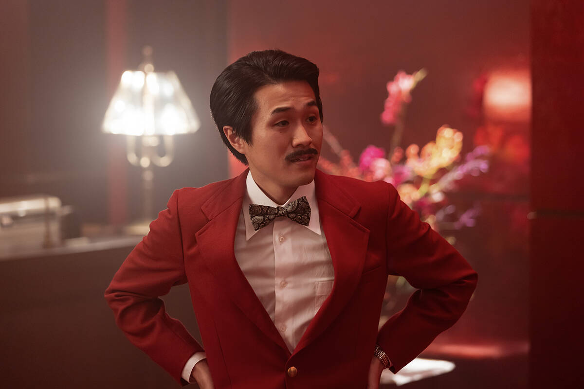 戸田恵梨香主演Netflix『地獄に堕ちるわよ』本日配信開始。相関図＆キャラクターカット公開