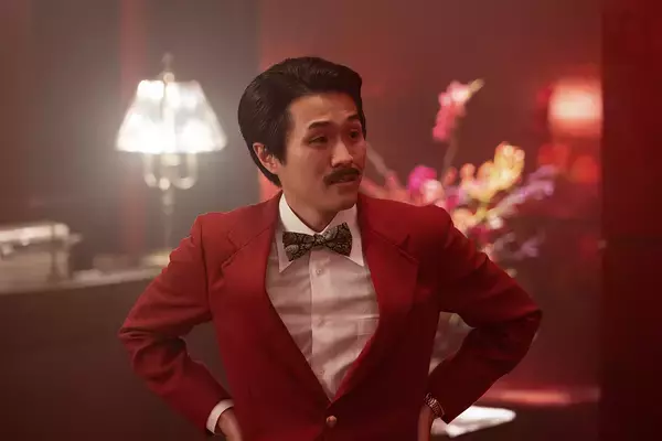 「戸田恵梨香主演Netflix『地獄に堕ちるわよ』本日配信開始。相関図＆キャラクターカット公開」の画像