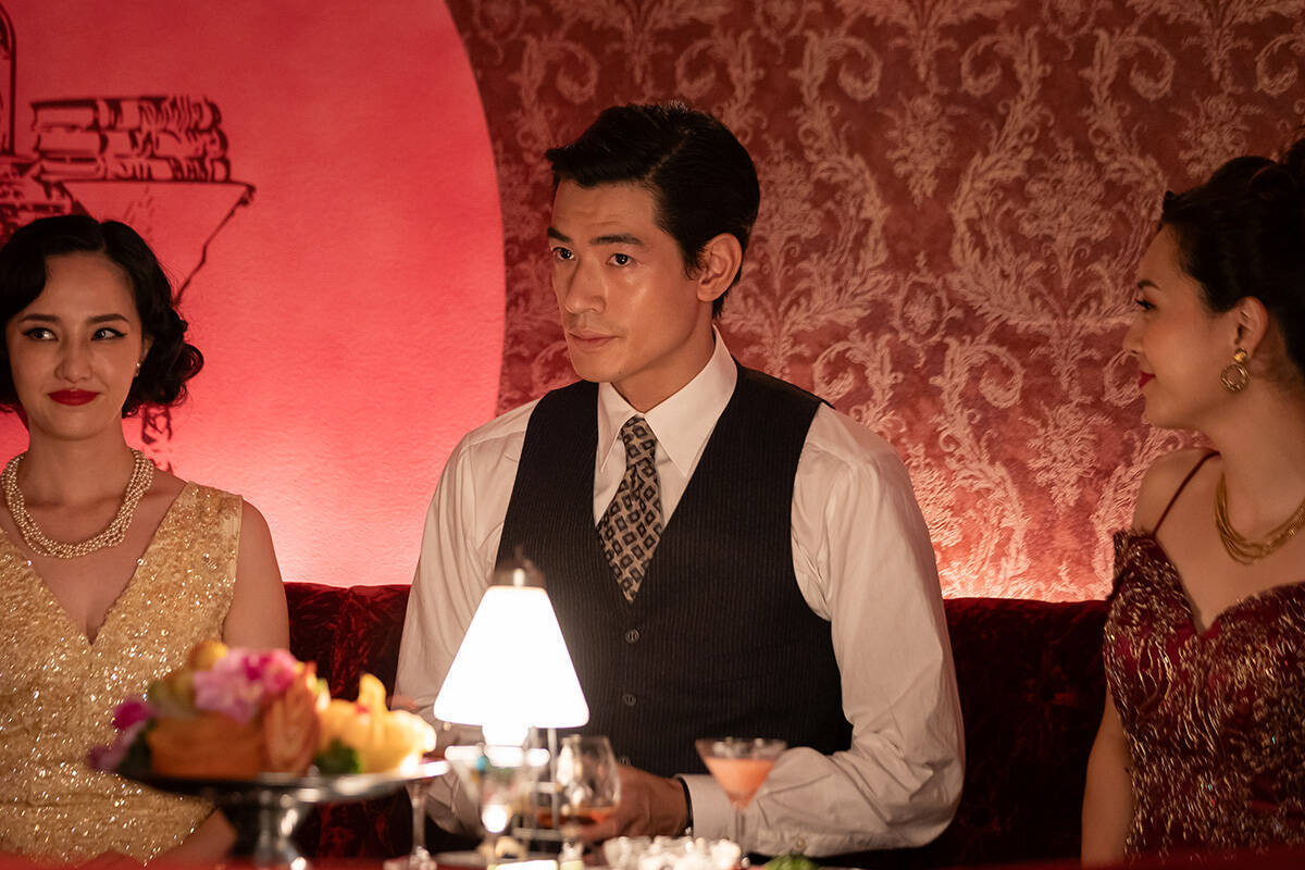 戸田恵梨香主演Netflix『地獄に堕ちるわよ』本日配信開始。相関図＆キャラクターカット公開