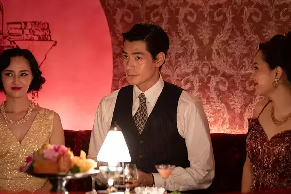 「戸田恵梨香主演Netflix『地獄に堕ちるわよ』本日配信開始。相関図＆キャラクターカット公開」の画像