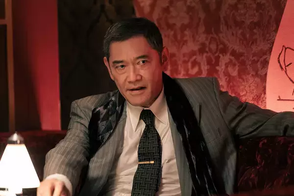 「戸田恵梨香主演Netflix『地獄に堕ちるわよ』本日配信開始。相関図＆キャラクターカット公開」の画像