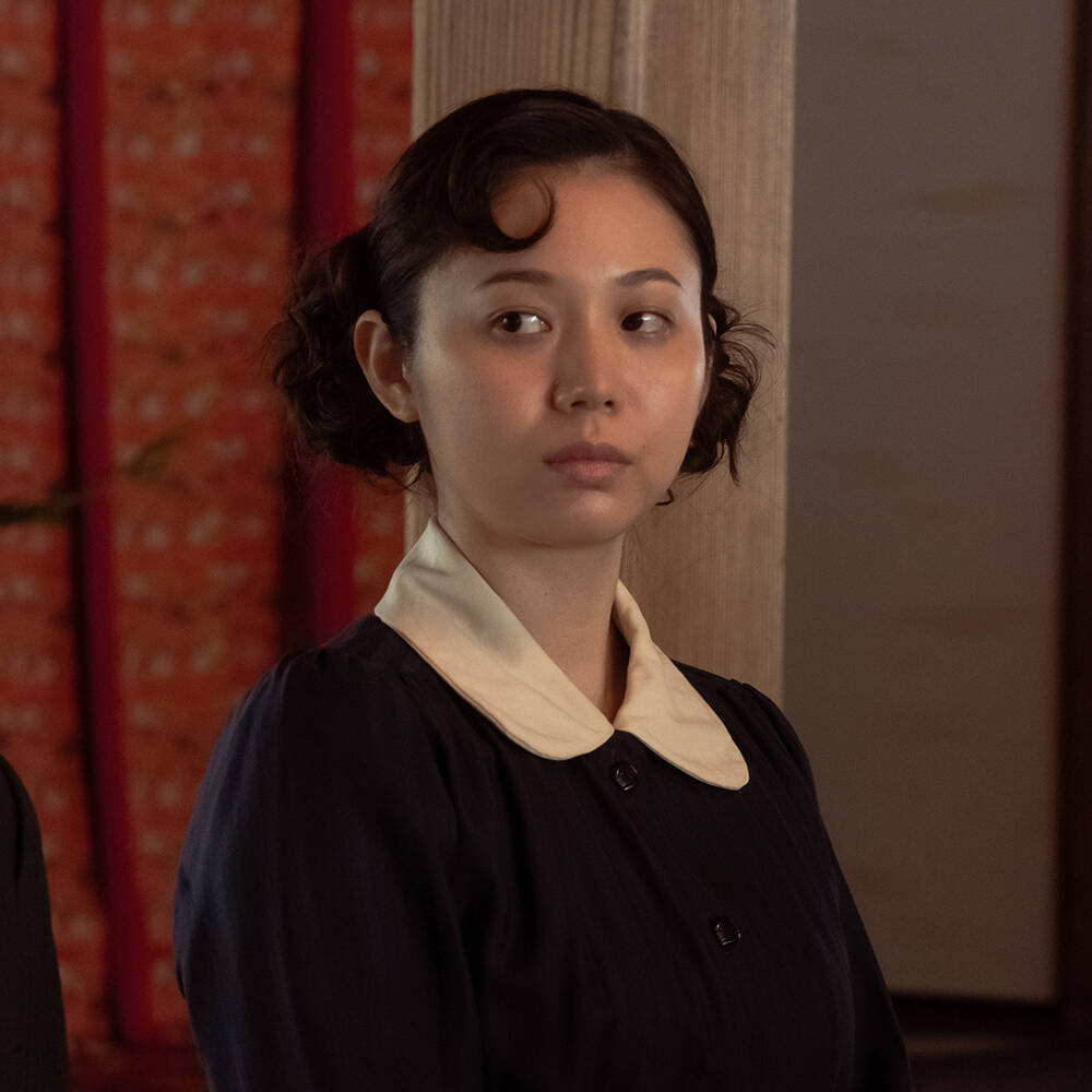 戸田恵梨香主演Netflix『地獄に堕ちるわよ』本日配信開始。相関図＆キャラクターカット公開