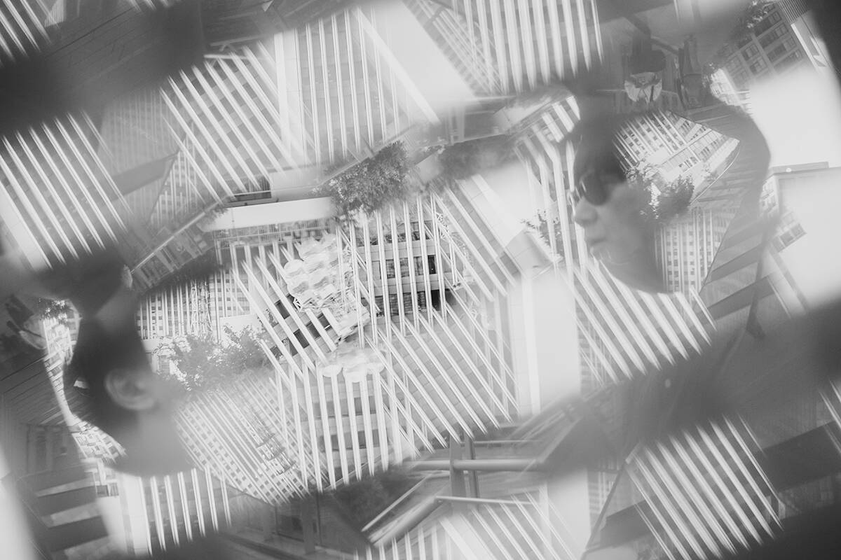 Corneliusが見つめるAIの「怖さ」。新作『Refractions』で未知なる外部と出会うまで