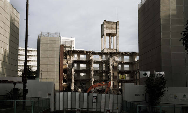 コミュニティーはつくり直せない。東京オリンピックが壊した団地アパートから見る「真の豊かさ」とは