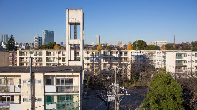 コミュニティーはつくり直せない。東京オリンピックが壊した団地アパートから見る「真の豊かさ」とは