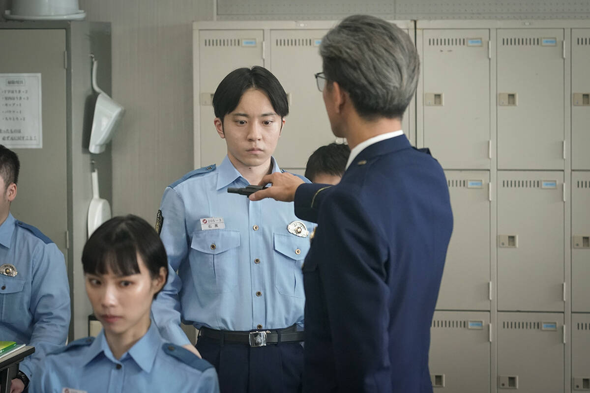 木村拓哉主演の映画『教場 Reunion』が2月14日にフジテレビで地上波初放送