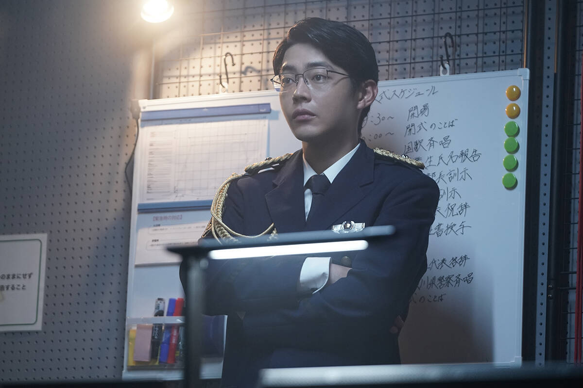 木村拓哉主演の映画『教場 Reunion』が2月14日にフジテレビで地上波初放送