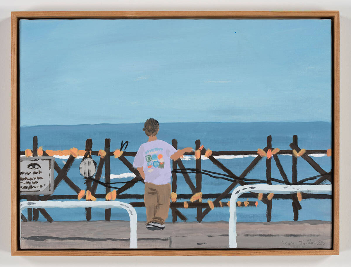 ジャン・ジュリアンの新作個展『PURPLE PONY』​が11月14日より渋谷PARCOで開催