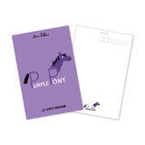 「ジャン・ジュリアンの新作個展『PURPLE PONY』​が11月14日より渋谷PARCOで開催」の画像6