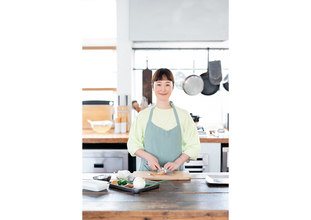 黒木華が「作ったもの。食べたもの」。料理エッセイ＆レシピ集『はるの献立日記』夏刊行
