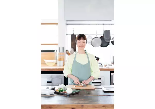 黒木華が「作ったもの。食べたもの」。料理エッセイ＆レシピ集『はるの献立日記』夏刊行