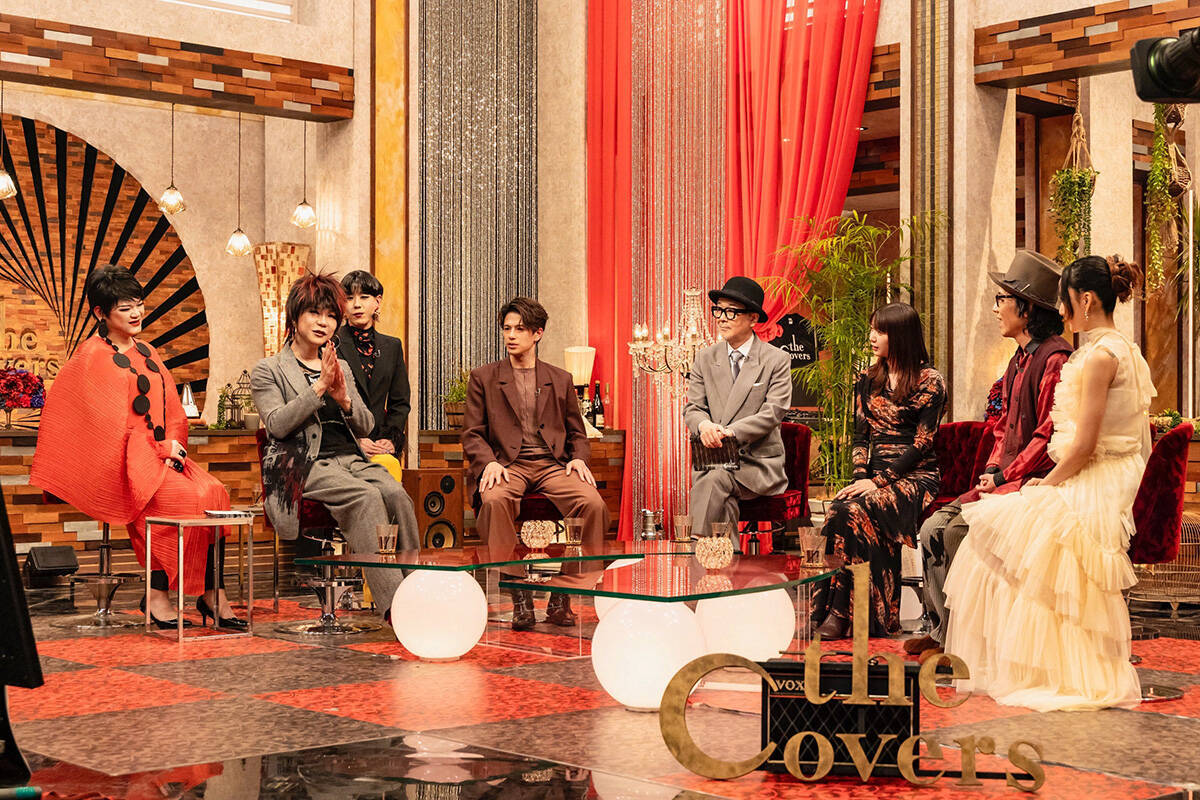 NHK『The Covers 平成ベストヒットSONG』3月1日放送。中島美嘉、森崎ウィン、ハナレグミ、星屑スキャットがゲスト