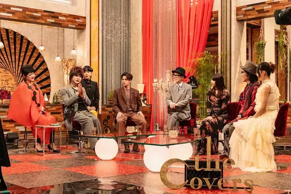 「NHK『The Covers 平成ベストヒットSONG』3月1日放送。中島美嘉、森崎ウィン、ハナレグミ、星屑スキャットがゲスト」の画像