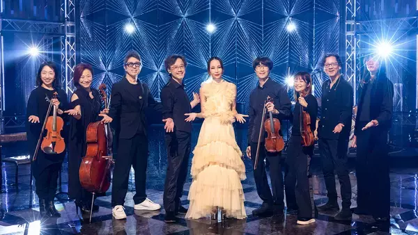 「NHK『The Covers 平成ベストヒットSONG』3月1日放送。中島美嘉、森崎ウィン、ハナレグミ、星屑スキャットがゲスト」の画像