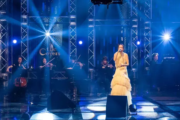 「NHK『The Covers 平成ベストヒットSONG』3月1日放送。中島美嘉、森崎ウィン、ハナレグミ、星屑スキャットがゲスト」の画像