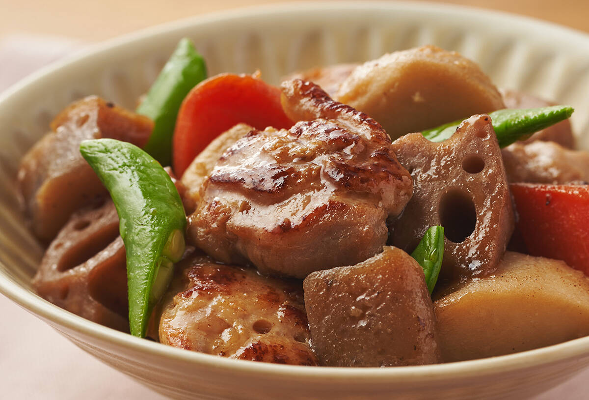 ドラマ『じゃあ、あんたが作ってみろよ』とOisixがコラボ。「筑前煮」のミールキット登場