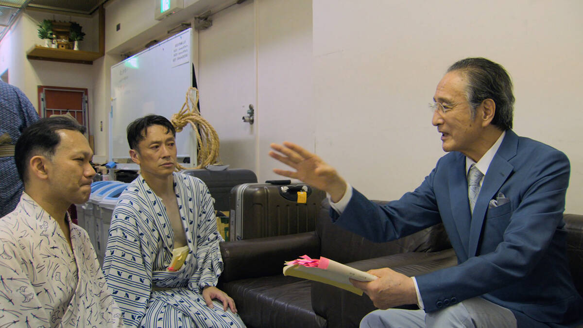 片岡仁左衛門の覚悟と妥協なき日々に迫る。NHK『プロフェッショナル 仕事の流儀』本日放送