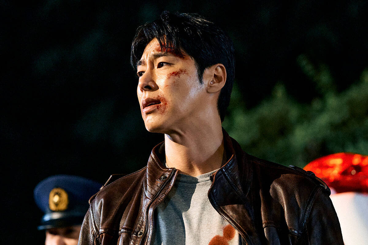 水上恒司＆東方神起ユンホVS福士蒼汰＆オム・ギジュン『TOKYO BURST-犯罪都市-』キャスト公開