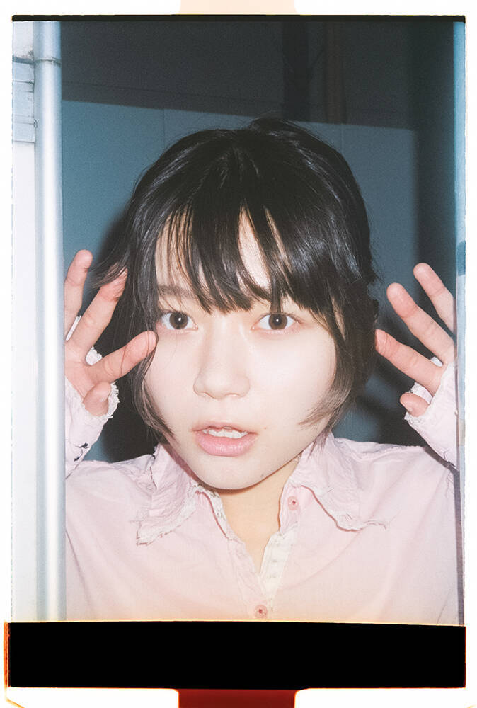 上村窓写真連載vol.6『どこだよここは だれだよきみは』〜園凜と街を歩く〜
