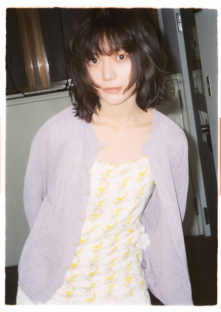 上村窓写真連載vol.6『どこだよここは だれだよきみは』〜園凜と街を歩く〜