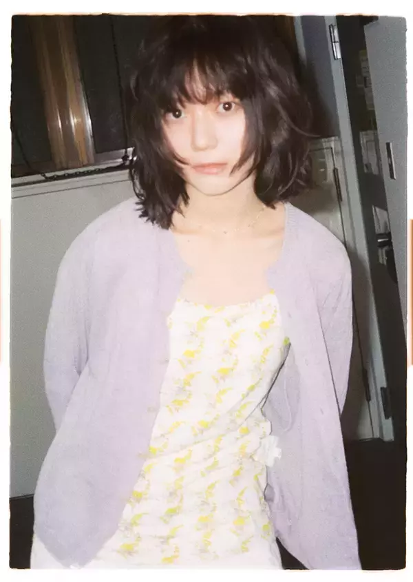 「上村窓写真連載vol.6『どこだよここは だれだよきみは』〜園凜と街を歩く〜」の画像