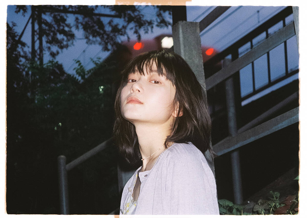 上村窓写真連載vol.6『どこだよここは だれだよきみは』〜園凜と街を歩く〜