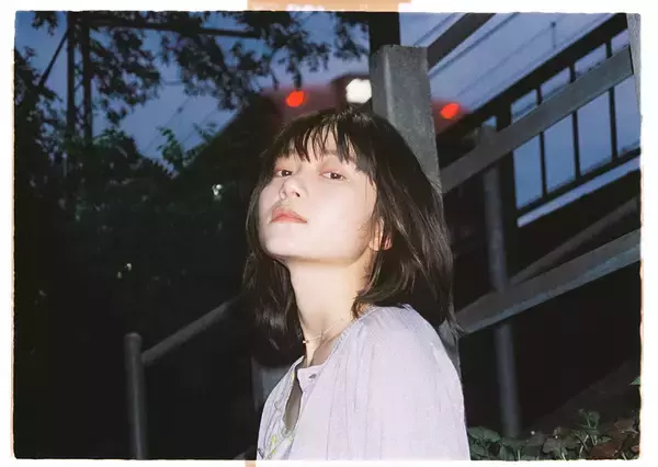 「上村窓写真連載vol.6『どこだよここは だれだよきみは』〜園凜と街を歩く〜」の画像