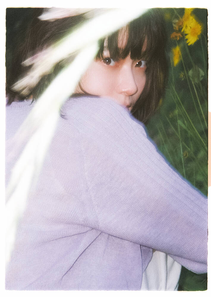 上村窓写真連載vol.6『どこだよここは だれだよきみは』〜園凜と街を歩く〜