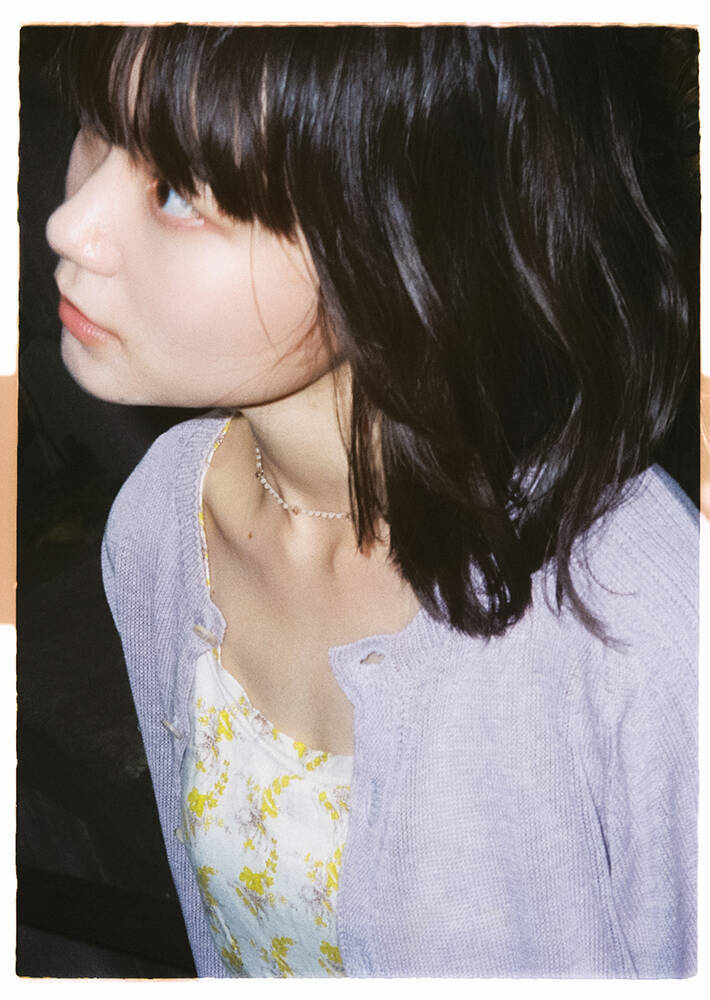 上村窓写真連載vol.6『どこだよここは だれだよきみは』〜園凜と街を歩く〜
