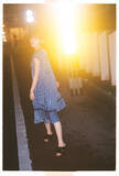 「上村窓写真連載vol.6『どこだよここは だれだよきみは』〜園凜と街を歩く〜」の画像2