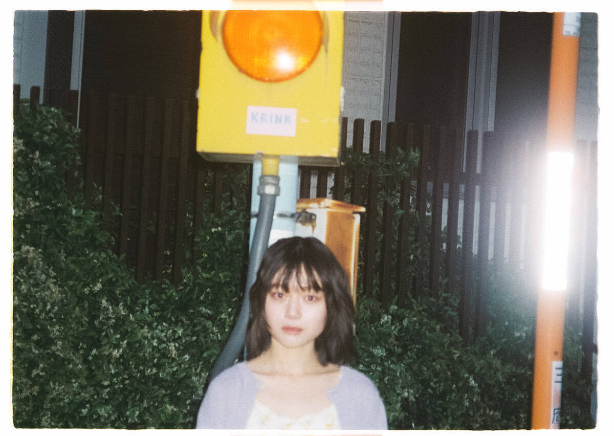 上村窓写真連載vol.6『どこだよここは だれだよきみは』〜園凜と街を歩く〜