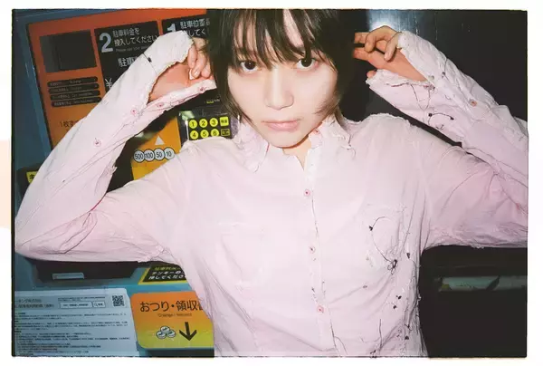 「上村窓写真連載vol.6『どこだよここは だれだよきみは』〜園凜と街を歩く〜」の画像