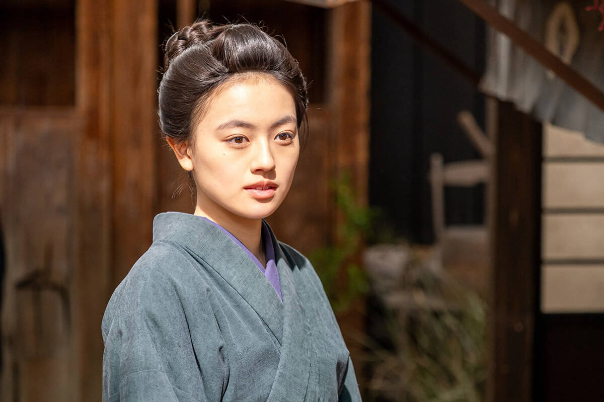 朝ドラ『風、薫る』一ノ瀬りん役の見上愛＆大家直美役の上坂樹里からコメント到着