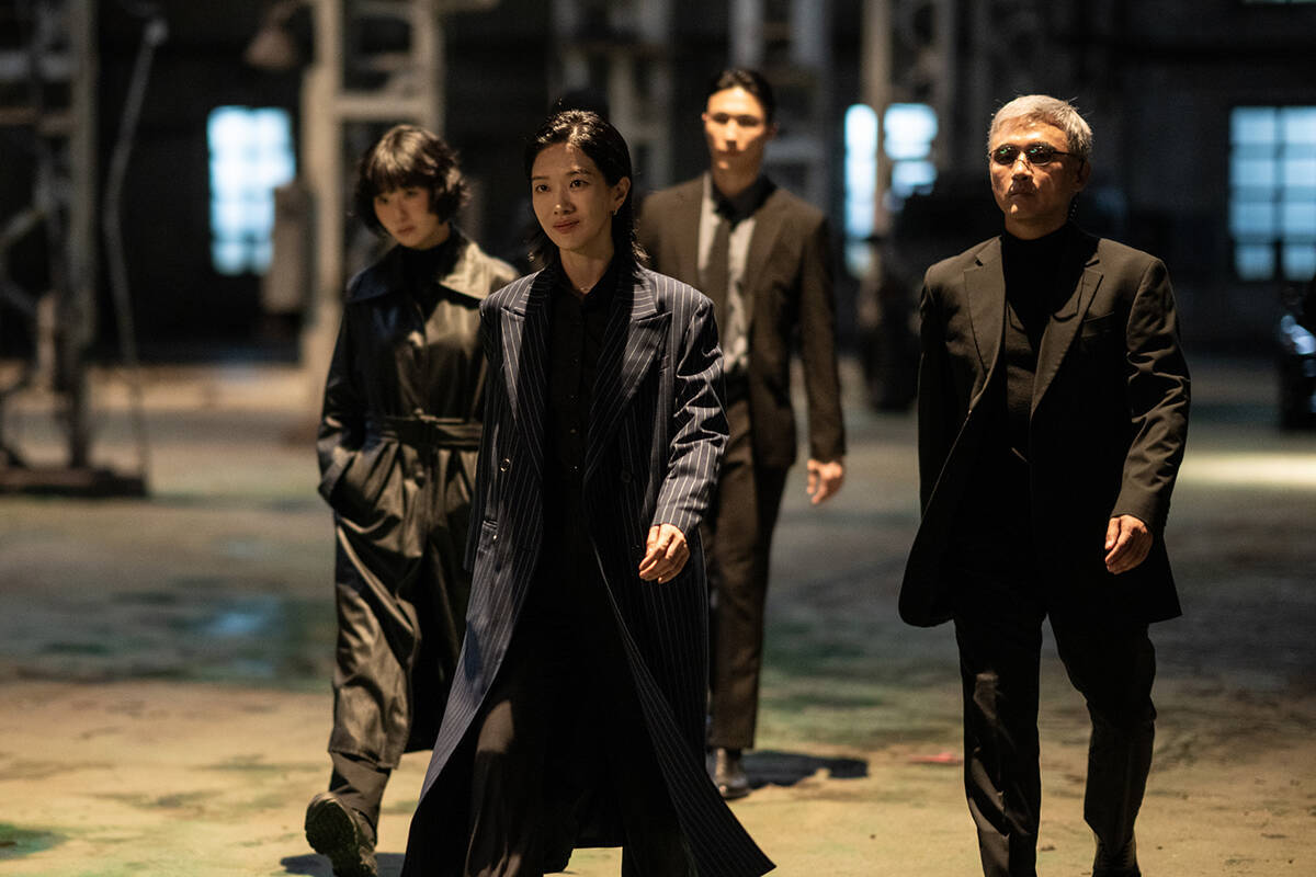 岡田将生へのオファー秘話も。『殺し屋たちの店2』監督が明かす、世界を熱狂させるドラマの生まれ方