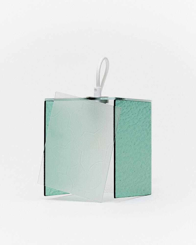 福岡・宗像発のガラスウェアブランド「TOUMEI」を迎えたイベントがT-HOUSE New Balanceで開催