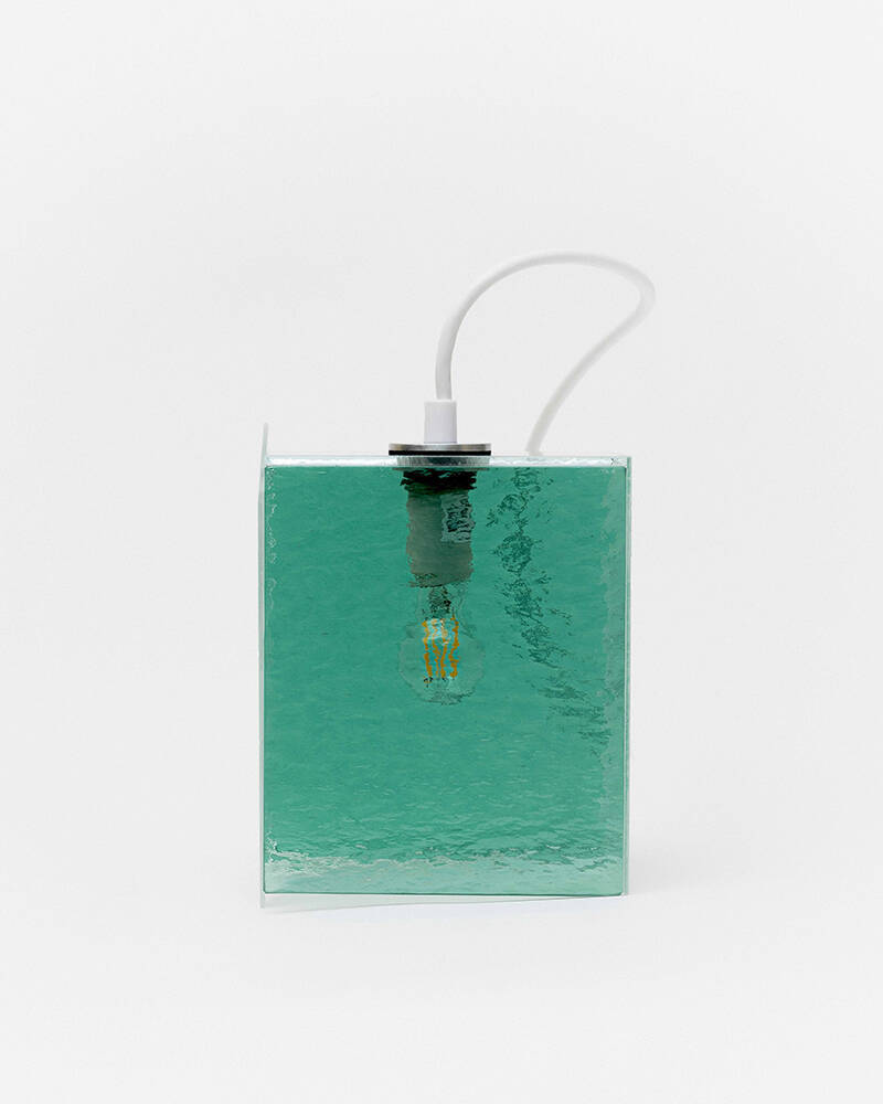 福岡・宗像発のガラスウェアブランド「TOUMEI」を迎えたイベントがT-HOUSE New Balanceで開催