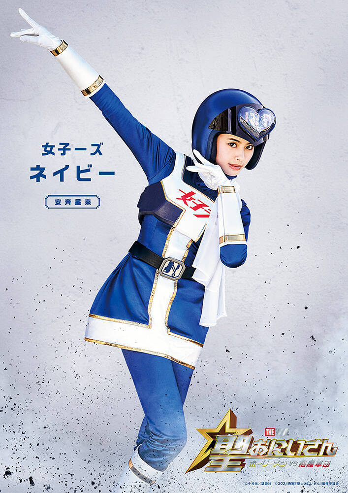 映画『聖☆おにいさん』新生「女子ーズ」役に川口春奈、吉柳咲良、田中美久、森日菜美、安斉星来