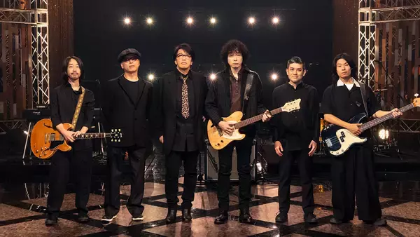 「NHK『The Covers』ザ・ビートルズ特集に岡村和義、スタレビ、GLIM SPANKY、齋藤飛鳥ら」の画像