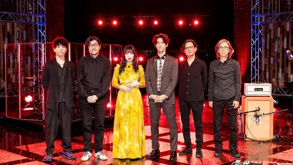 「NHK『The Covers』ザ・ビートルズ特集に岡村和義、スタレビ、GLIM SPANKY、齋藤飛鳥ら」の画像