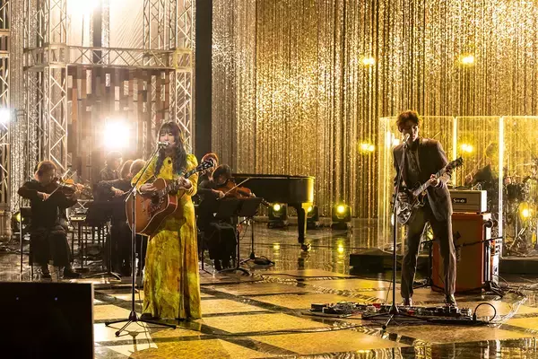 「NHK『The Covers』ザ・ビートルズ特集に岡村和義、スタレビ、GLIM SPANKY、齋藤飛鳥ら」の画像