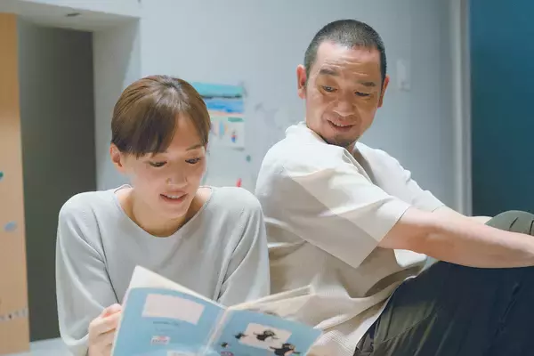 「是枝裕和監督『箱の中の羊』5月29日公開。綾瀬はるか＆千鳥・大悟の息子役は桒木里夢」の画像