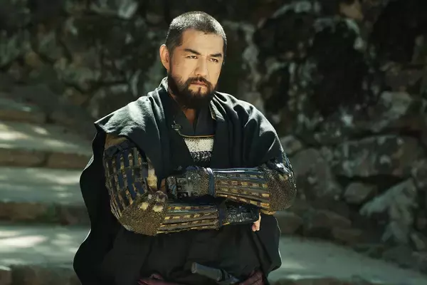 「本木雅弘×菅田将暉×吉高由里子『黒牢城』相関図＆キャラクターカット＆解説映像公開」の画像