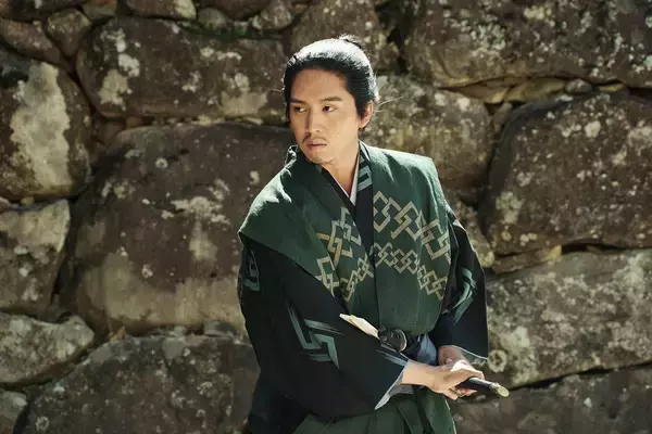 「本木雅弘×菅田将暉×吉高由里子『黒牢城』相関図＆キャラクターカット＆解説映像公開」の画像