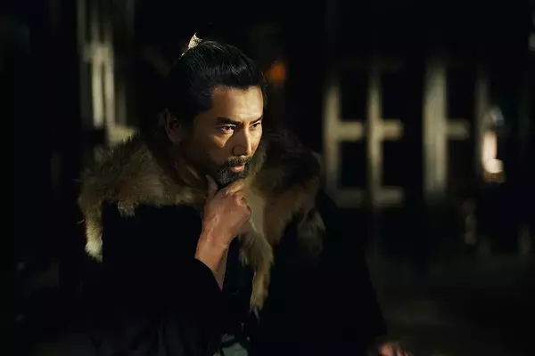 「本木雅弘×菅田将暉×吉高由里子『黒牢城』相関図＆キャラクターカット＆解説映像公開」の画像