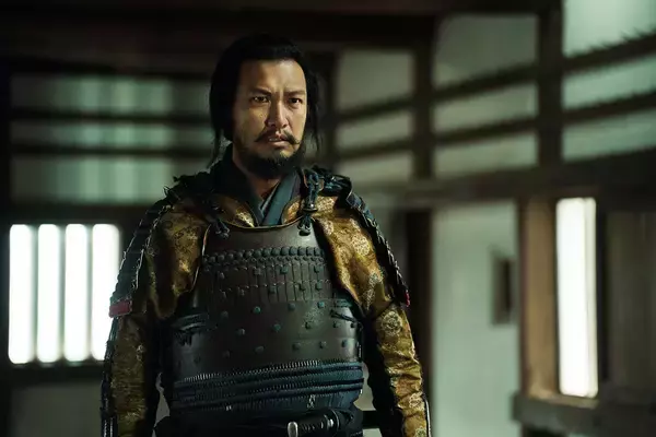 「本木雅弘×菅田将暉×吉高由里子『黒牢城』相関図＆キャラクターカット＆解説映像公開」の画像