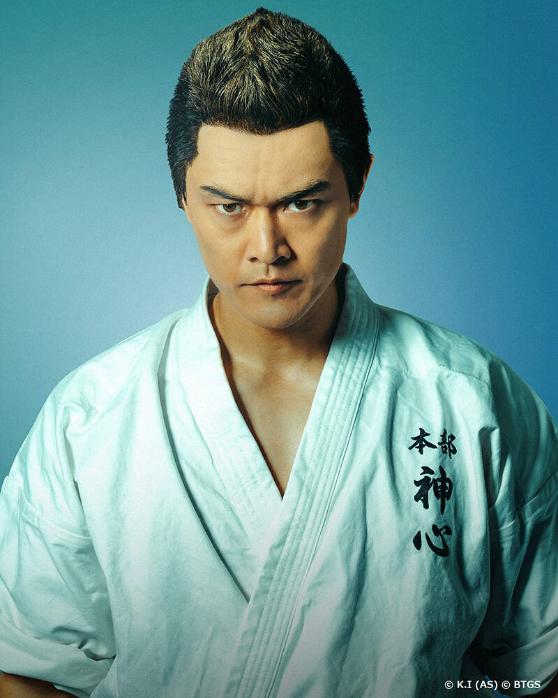 板垣恵介『グラップラー刃牙』が初の舞台化。佐藤祐吾、大西桃香、日向野祥、桜庭大翔らが共演