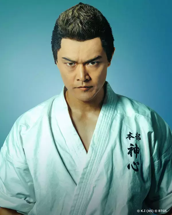 「板垣恵介『グラップラー刃牙』が初の舞台化。佐藤祐吾、大西桃香、日向野祥、桜庭大翔らが共演」の画像