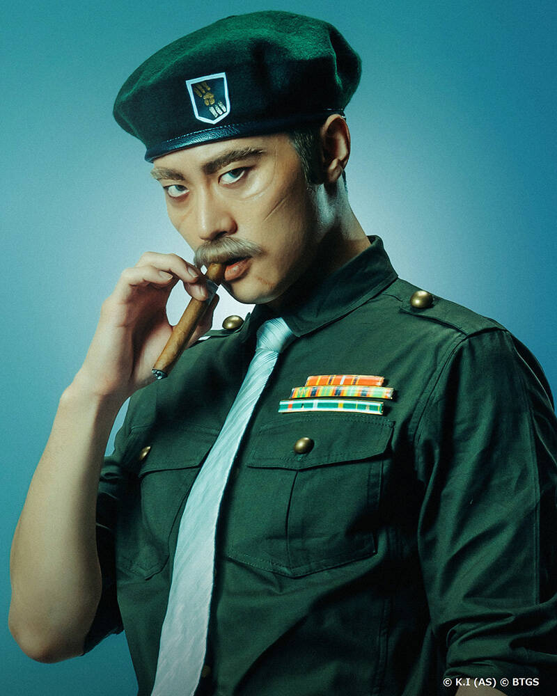 板垣恵介『グラップラー刃牙』が初の舞台化。佐藤祐吾、大西桃香、日向野祥、桜庭大翔らが共演