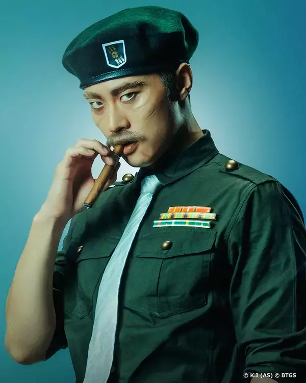 「板垣恵介『グラップラー刃牙』が初の舞台化。佐藤祐吾、大西桃香、日向野祥、桜庭大翔らが共演」の画像