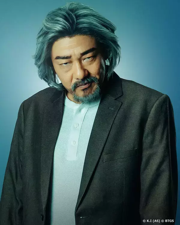 「板垣恵介『グラップラー刃牙』が初の舞台化。佐藤祐吾、大西桃香、日向野祥、桜庭大翔らが共演」の画像